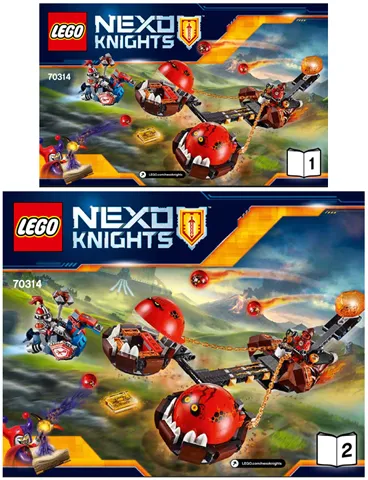 Beast Master's Chaos Chariot