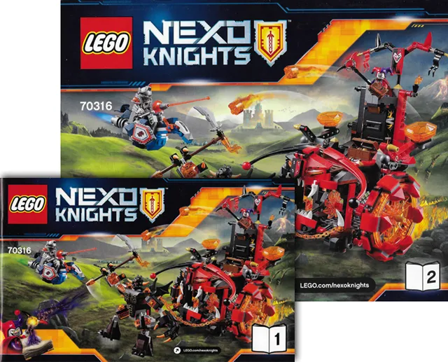 Jestro's Evil Mobile