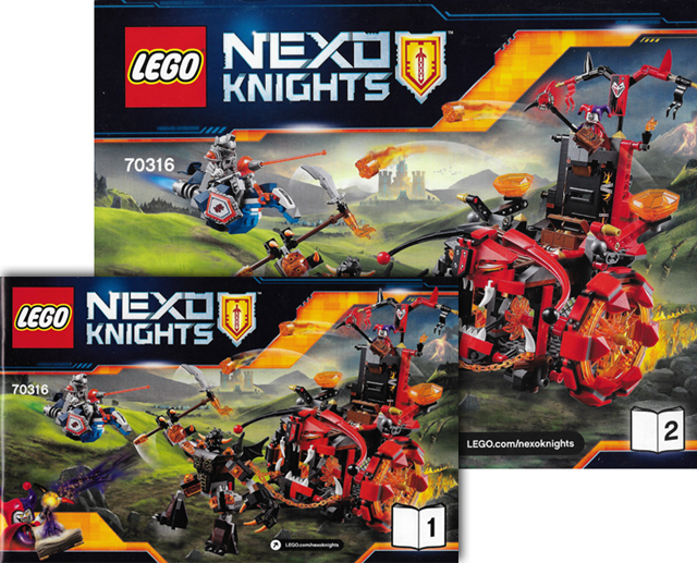 Jestro's Evil Mobile