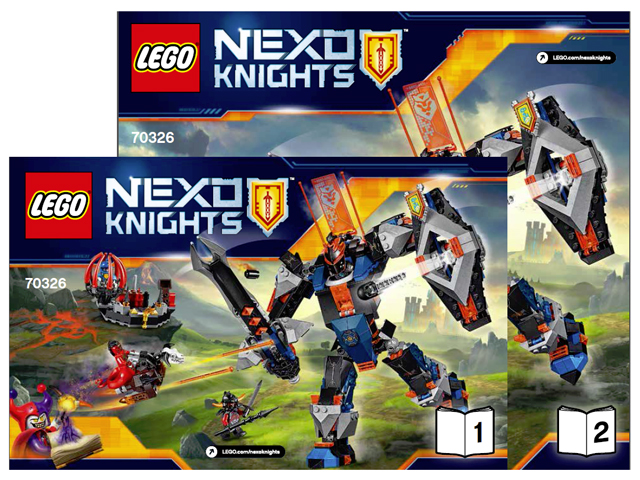 The Black Knight Mech
