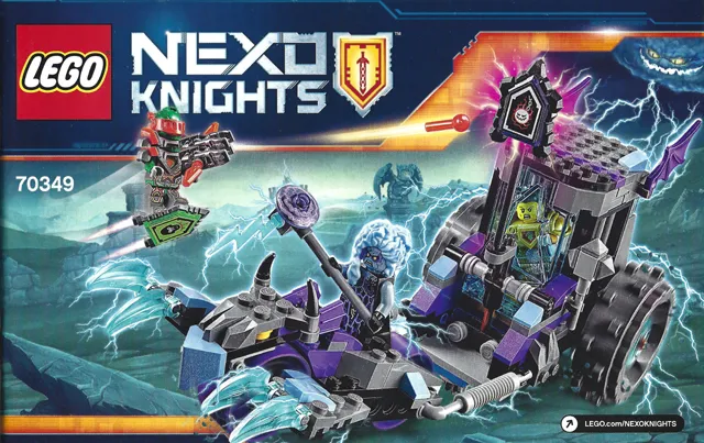 Ruina's Lock & Roller