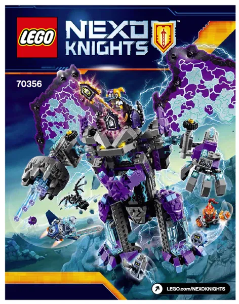 The Stone Colossus of Ultimate Destruction