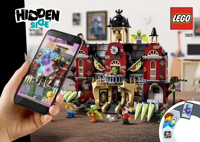 Newbury Haunted High School