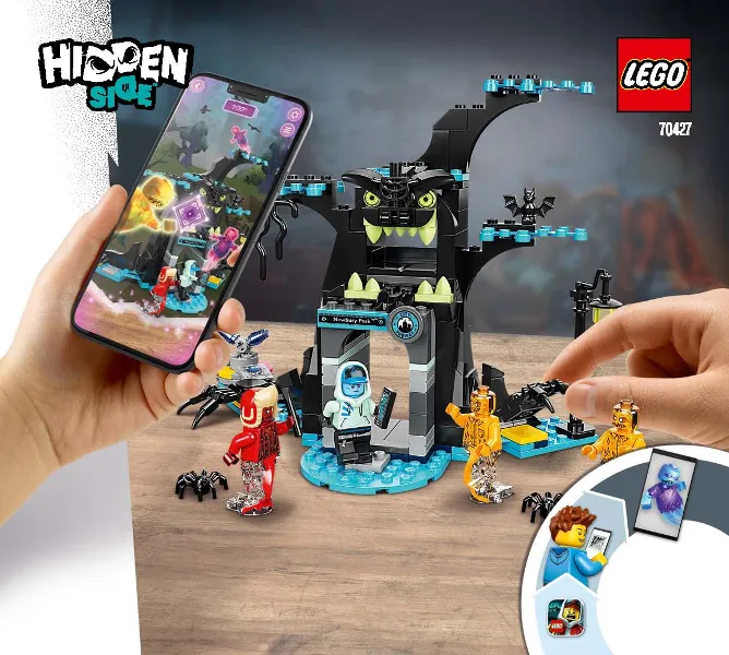 Welcome to the Hidden Side