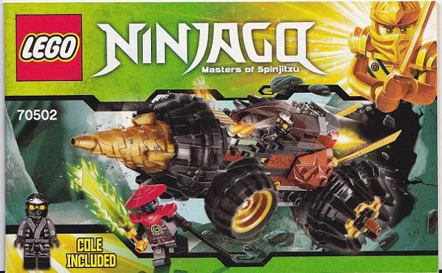 Cole's Earth Driller