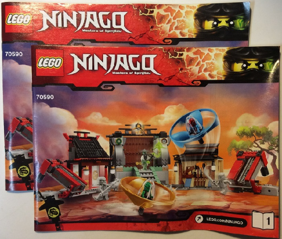 Airjitzu Battle Grounds