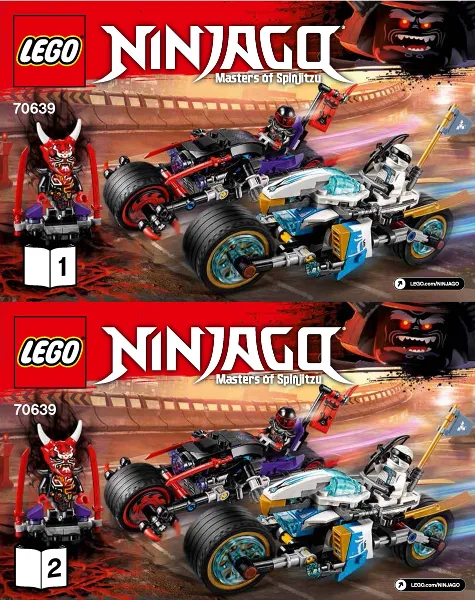 Street Race of Snake Jaguar