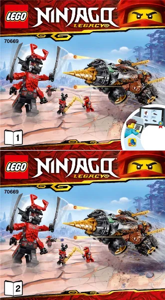 Cole's Earth Driller