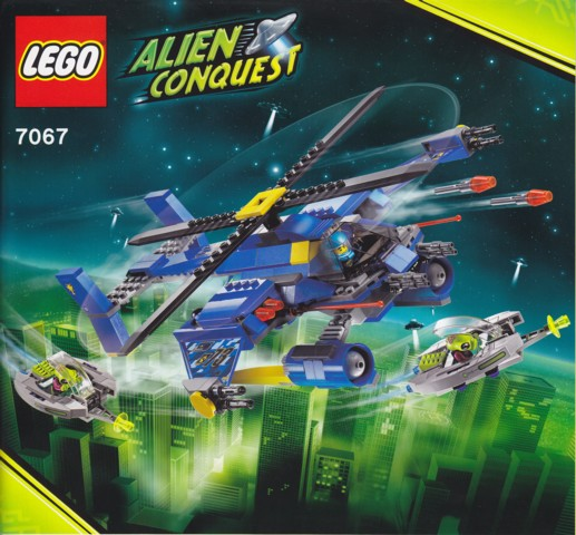 Jet-Copter Encounter