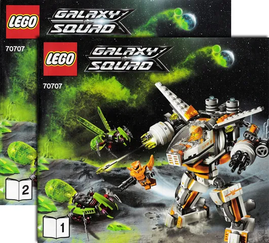 CLS-89 Eradicator Mech