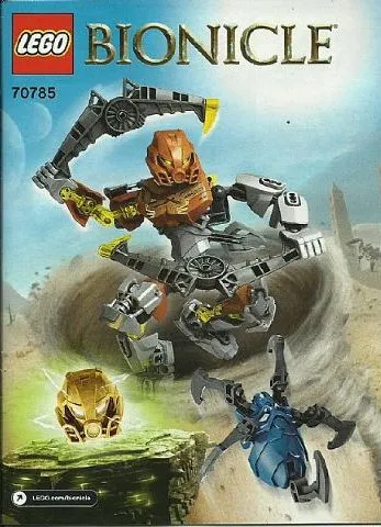 Pohatu Master of Stone