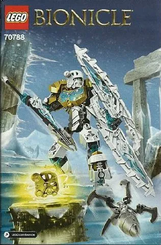 Kopaka Master of Ice