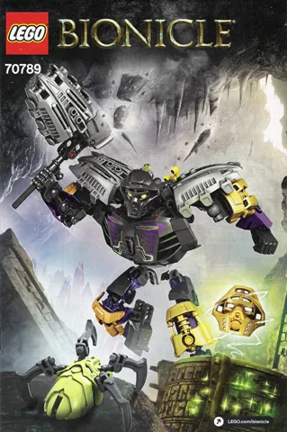 Onua Master of Earth