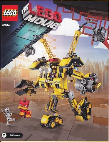 Emmet's Construct - o - Mech