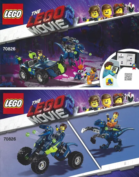 Rex's Rex-treme Offroader!