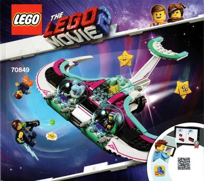 Wyld-Mayhem Star Fighter