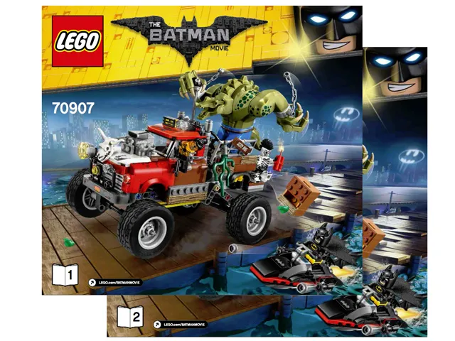 Killer Croc Tail-Gator