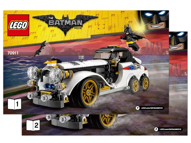 The Penguin Arctic Roller