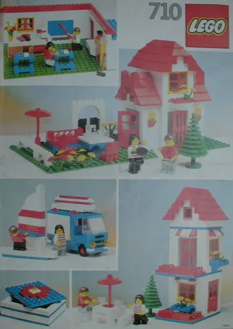 Universal Building Set