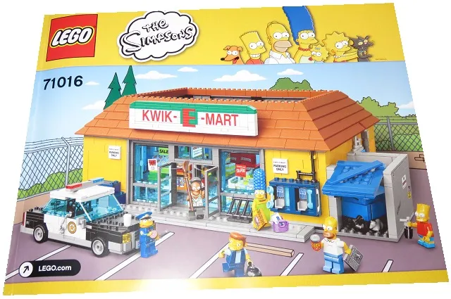 The Kwik-E-Mart