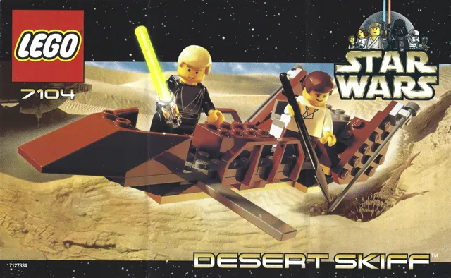 Desert Skiff