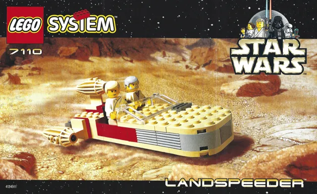 Landspeeder