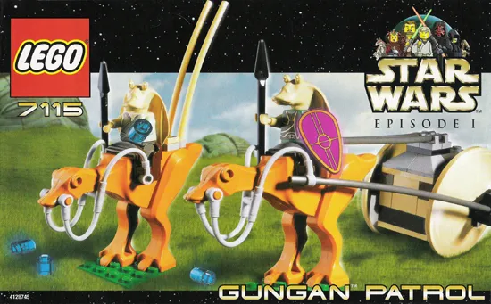 Gungan Patrol