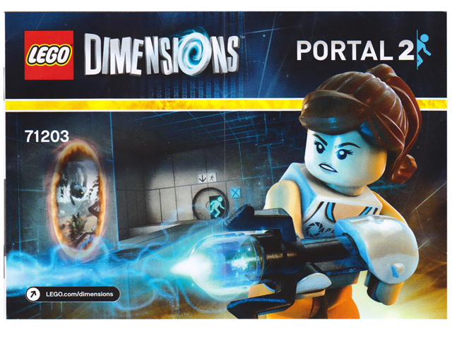 Level Pack - Portal 2
