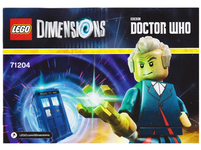 Level Pack - Doctor Who