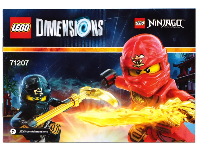 Team Pack - Ninjago
