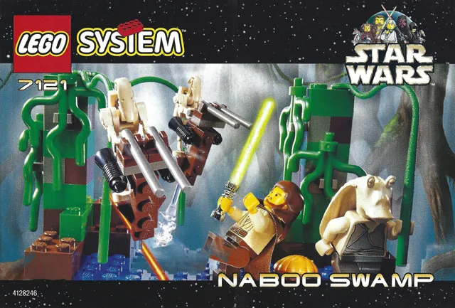 Naboo Swamp