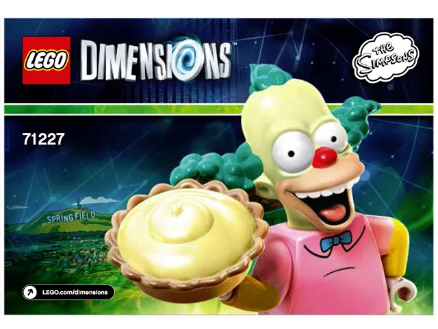 Fun Pack - The Simpsons (Krusty and Clown Bike)