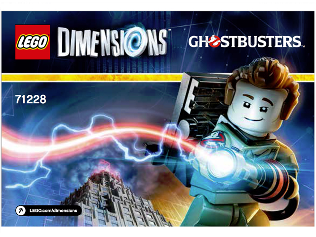 Level Pack - Ghostbusters