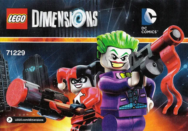 Team Pack - DC Comics