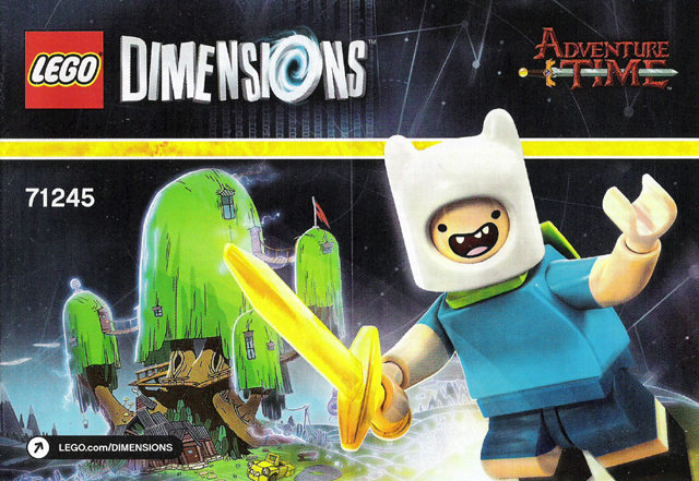 Level Pack - Adventure Time