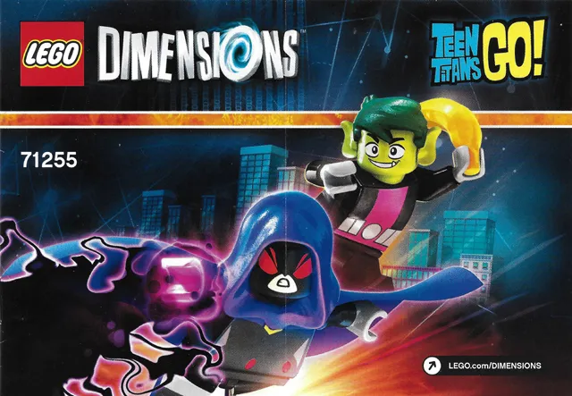 Team Pack - Teen Titans Go!