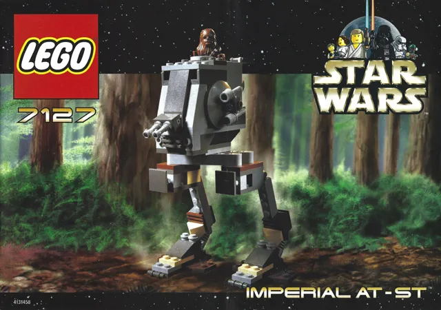 Imperial AT-ST
