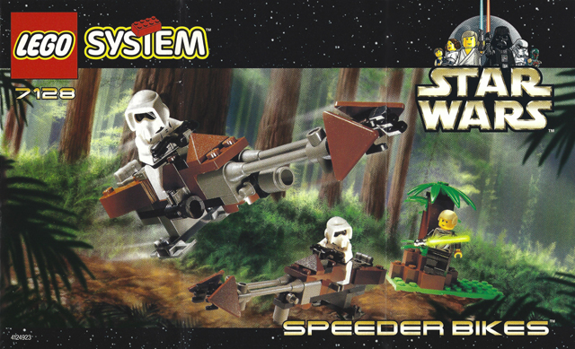 Speeder Bikes