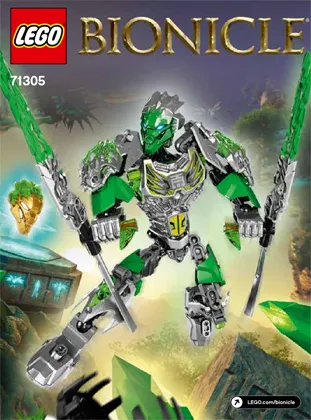 Lewa Uniter of Jungle