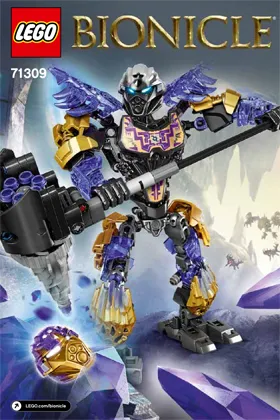 Onua Uniter of Earth