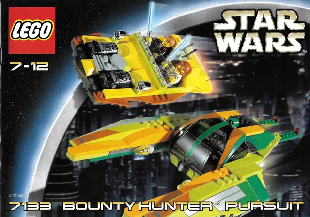 Bounty Hunter Pursuit