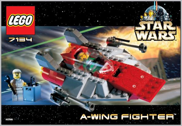 A-wing Fighter