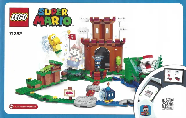 Guarded Fortress - Expansion Set