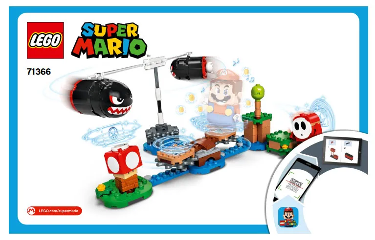 Boomer Bill Barrage - Expansion Set