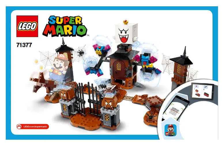 King Boo and the Haunted Yard - Expansion Set