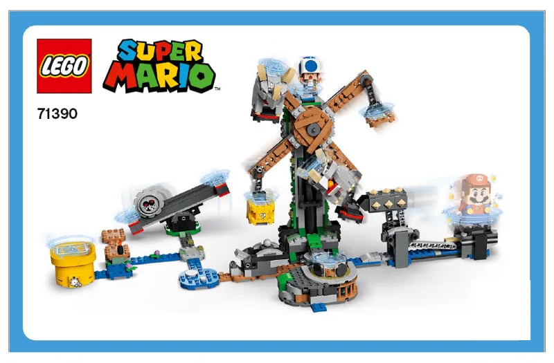 Reznor Knockdown - Expansion Set