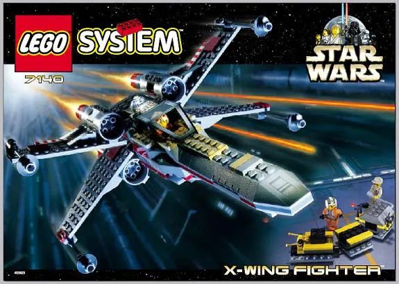 X-wing Fighter