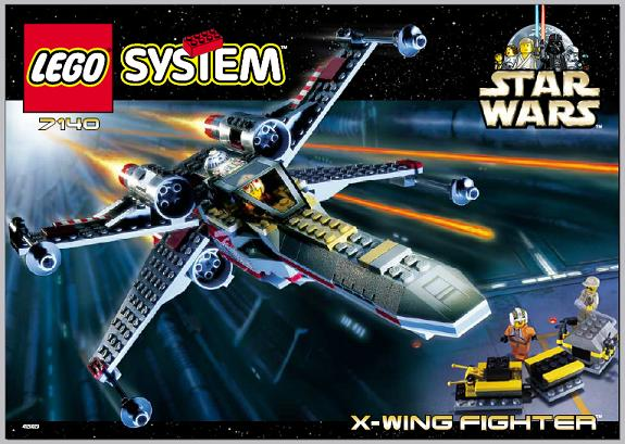 X-wing Fighter