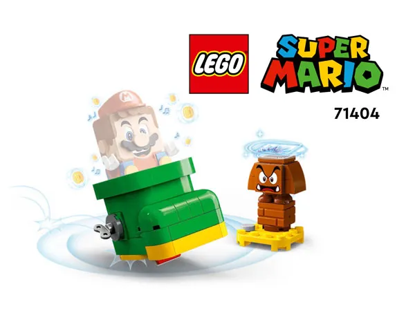 Goomba's Shoe - Expansion Set