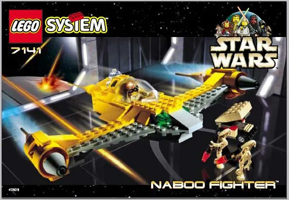 Naboo Fighter
